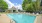 resort style pool