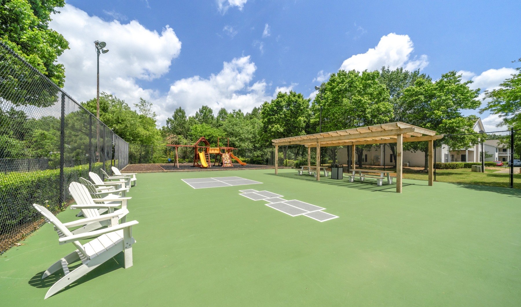 Sports Court