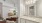 a bathroom with a marble countertop